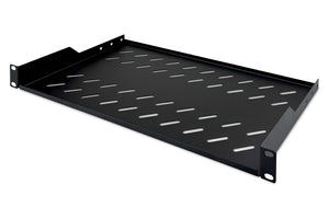 Estante para instalación fija en armarios de 483 mm (19")