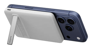 BPD011hqWH 5000 mAh Cargador inalámbrico Blanco
