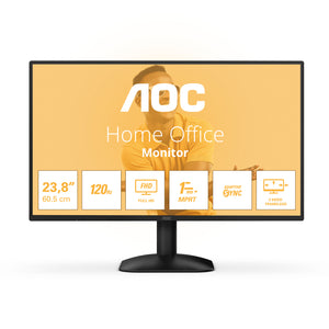 24B31H pantalla para PC 60,5 cm (23.8") 1920 x 1080 Pixeles Full HD Negro