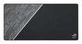 ROG Sheath BLK LTD Alfombrilla de ratón para juegos Negro, Gris, Blanco