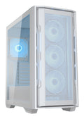 CGR-5C78W-RGB Midi Tower Blanco