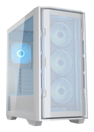 CGR-5C78W-RGB Midi Tower Blanco