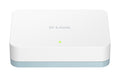 DGS-1005D/E switch No administrado L2 Gigabit Ethernet (10/100/1000) Blanco