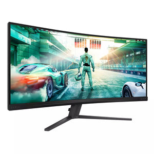 Evnia 34M2C3500L/00 pantalla para PC 86,4 cm (34") 3440 x 1440 Pixeles Wide Quad HD LCD Negro