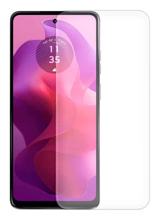 8434847073958 protector de pantalla o trasero para teléfono móvil Motorola 1 pieza(s)