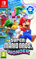Super Mario Bros. Wonder Estándar Nintendo Switch
