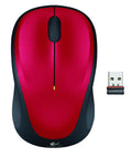 910-002496 ratón Oficina Ambidextro RF inalámbrico Óptico