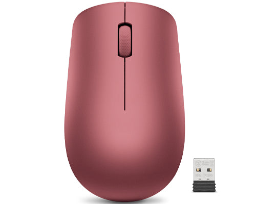 530 ratón Oficina Ambidextro RF inalámbrico Óptico 1200 DPI