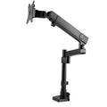 Brazo de Soporte para Monitor - Articulado - con 2 Puertos USB 3.0 - Premium