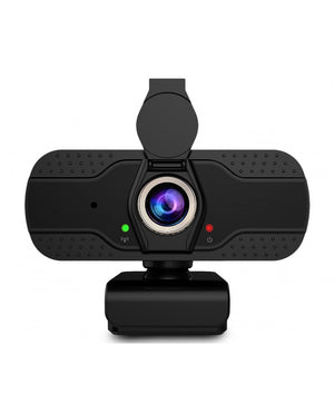 WEBEE cámara web 20 MP 1920 x 1080 Pixeles USB 3.2 Gen 1 (3.1 Gen 1) Negro