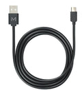 001278 cable USB 1 m USB A USB C Negro