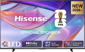 43Q7S 109,2 cm (43") 4K Ultra HD Smart TV Wifi Negro