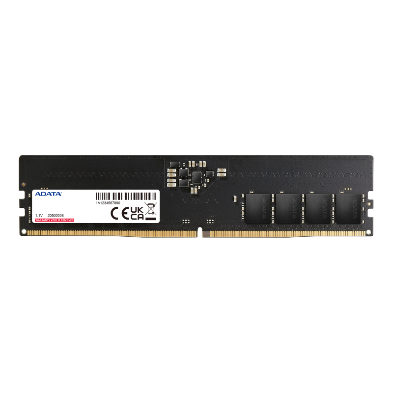 DDR5 16 GB 4800 Mhz. ADATA