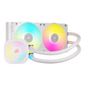REFRIGERACION LIQUIDA iCUE LINK TITAN 240 RX RGB AIO WHITE CORSAIR