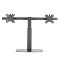 EW1538 soporte para monitor 68,6 cm (27") Independiente Negro