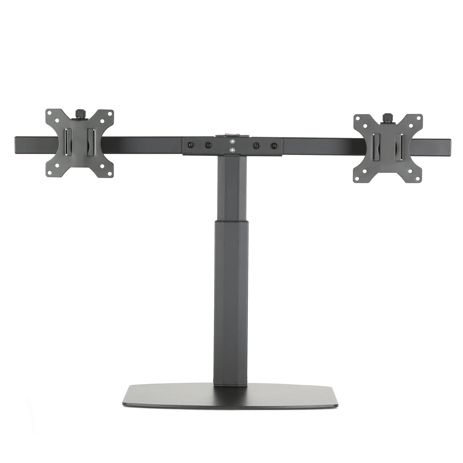 EW1538 soporte para monitor 68,6 cm (27") Independiente Negro