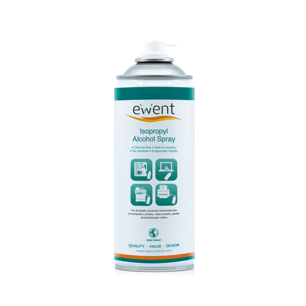 Pulverizador de alcohol isopropílico 400mL