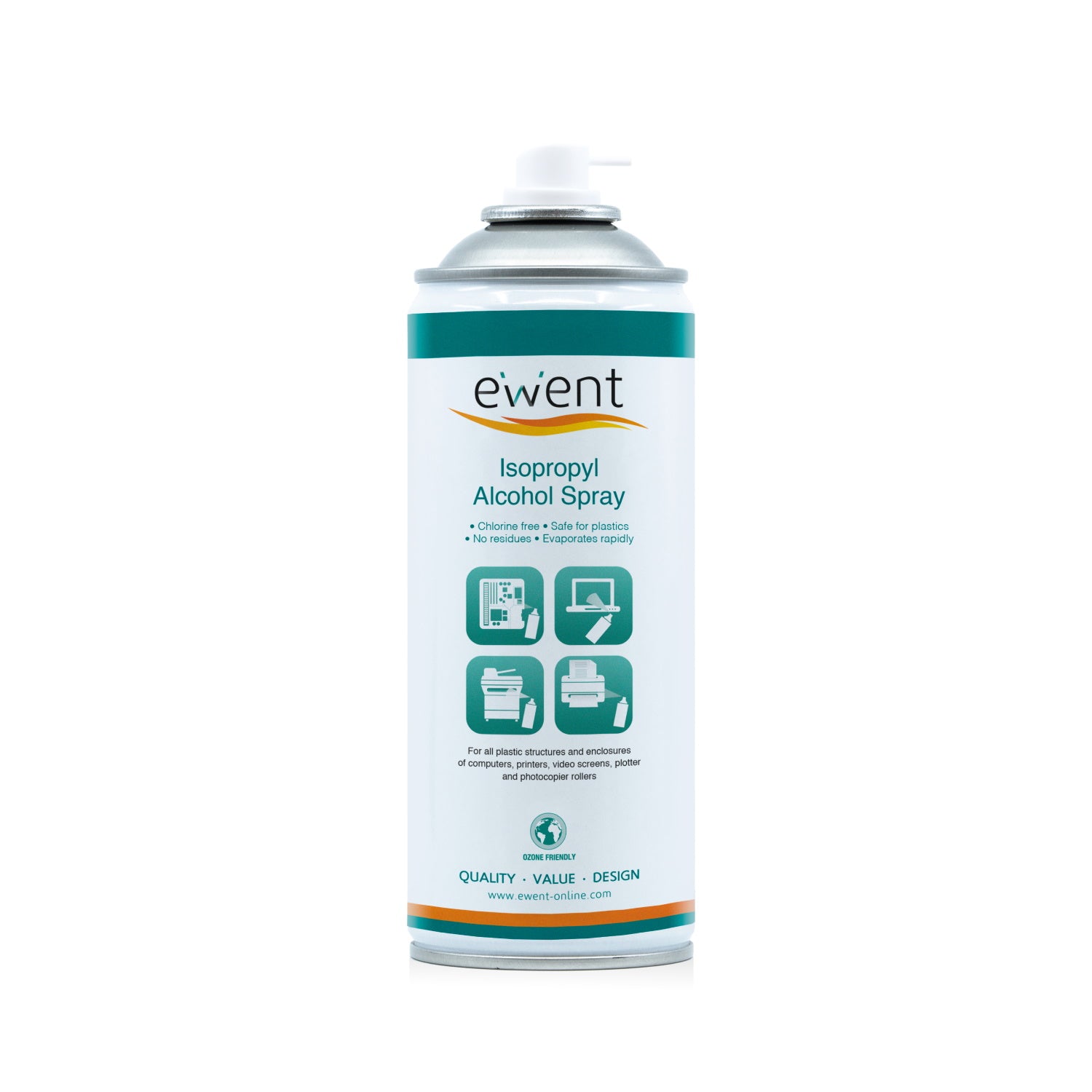 Pulverizador de alcohol isopropílico 400mL