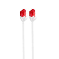 IM1036 cable de red Blanco 0,5 m Cat6 U/UTP (UTP)