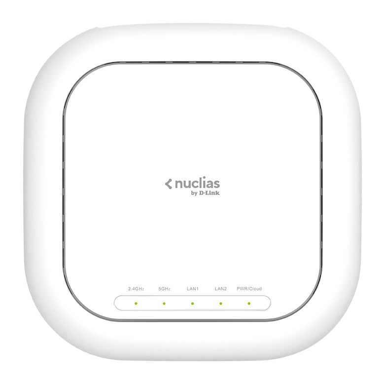 Nuclias AX3600 2402 Mbit/s Blanco Energía sobre Ethernet (PoE)