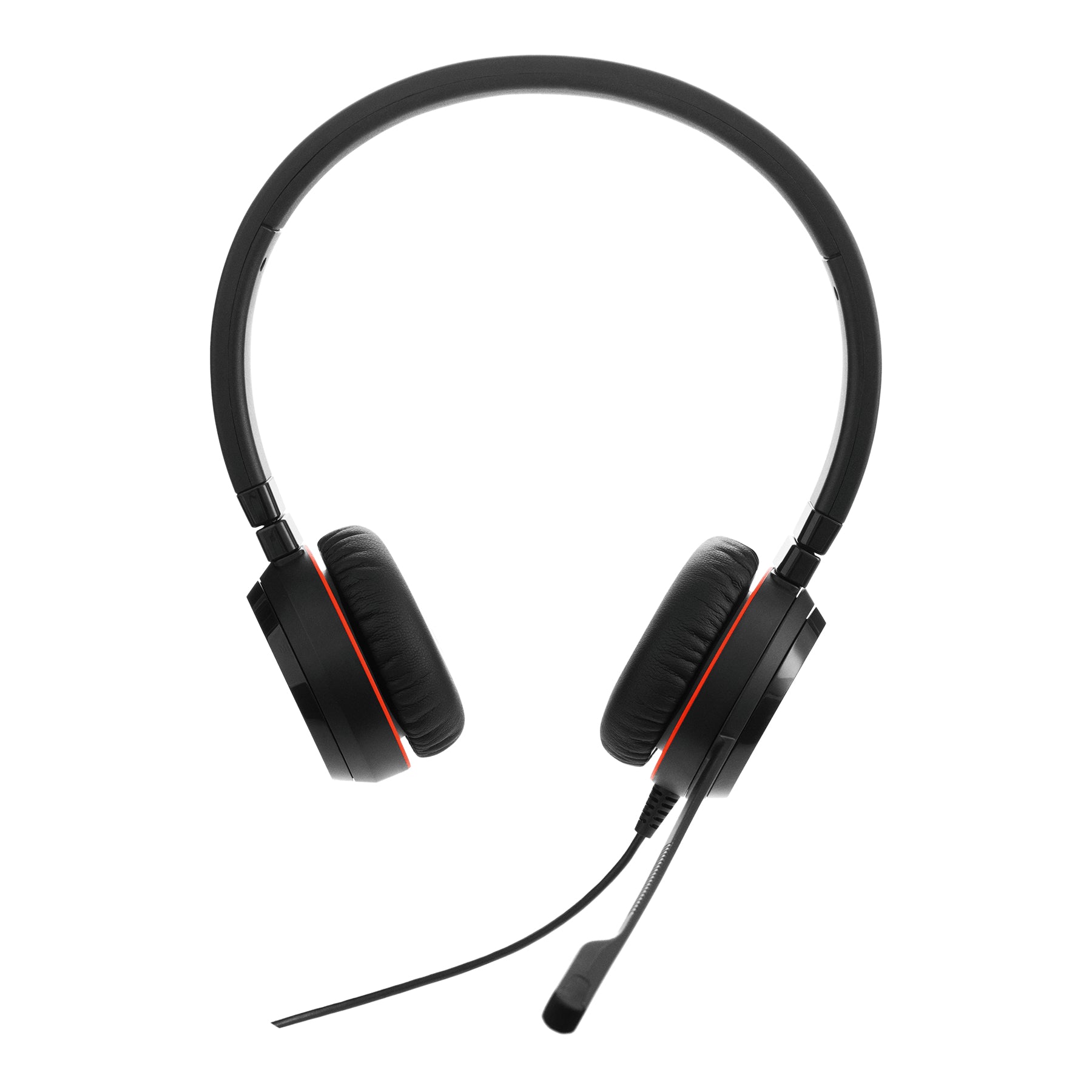 14401-21 auricular y casco Auriculares Alámbrico Diadema Oficina/Centro de llamadas Negro
