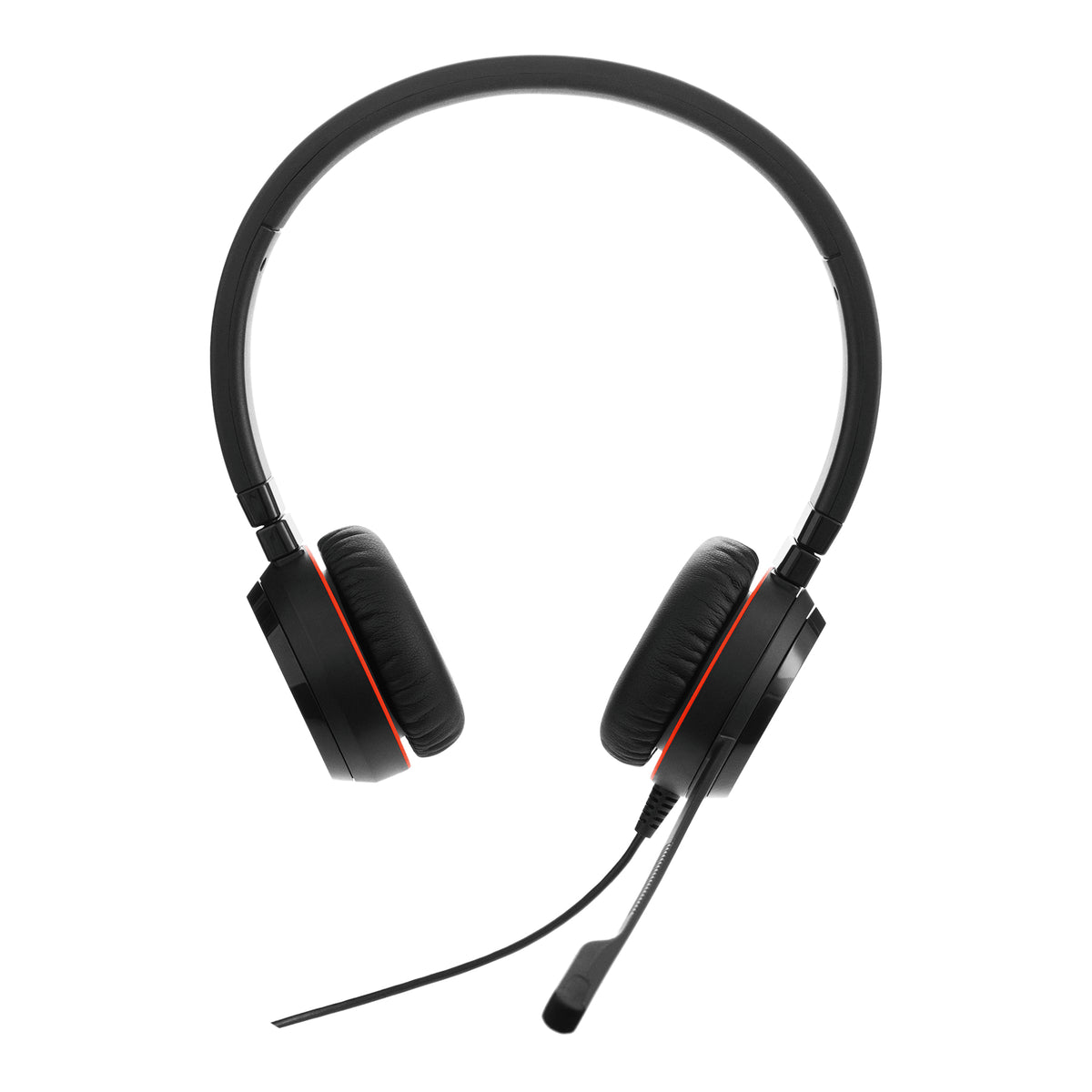 Evolve 30 II Auriculares Alámbrico Diadema Oficina/Centro de llamadas USB tipo A Negro