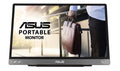 MB14AC pantalla para PC 35,6 cm (14") 1920 x 1080 Pixeles Full HD Gris