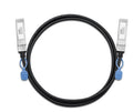 DAC10G-1M-ZZ0103F Cable de fibra óptica e InfiniBand SFP+ Negro