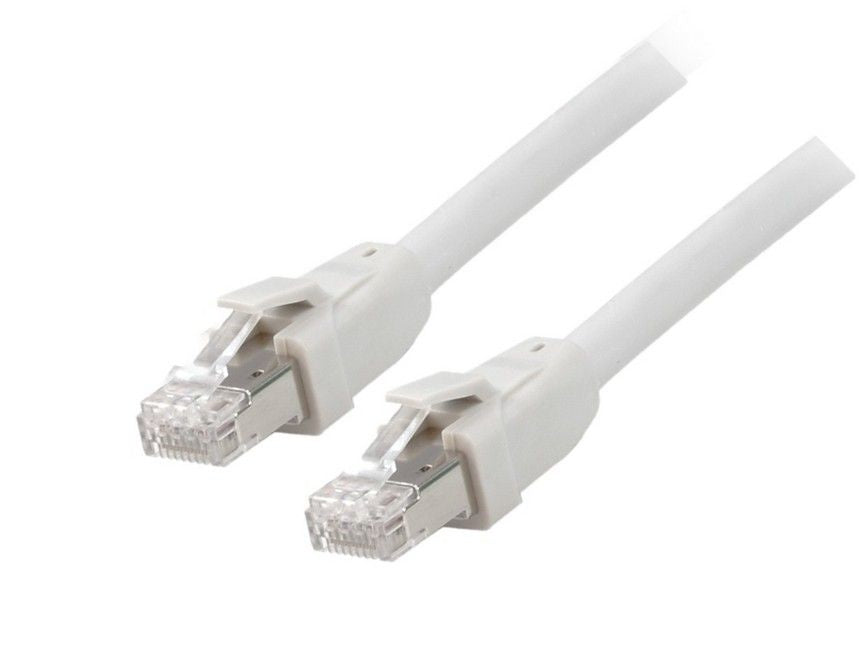 608011 cable de red Gris 3 m Cat8.1 S/FTP (S-STP)