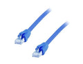 608034 cable de red Azul 5 m Cat8.1 S/FTP (S-STP)