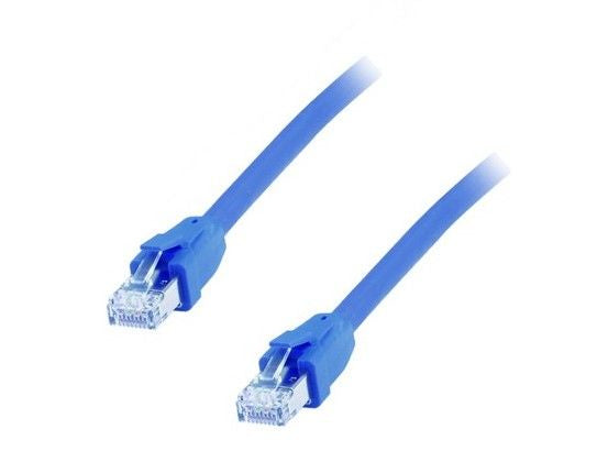 608034 cable de red Azul 5 m Cat8.1 S/FTP (S-STP)