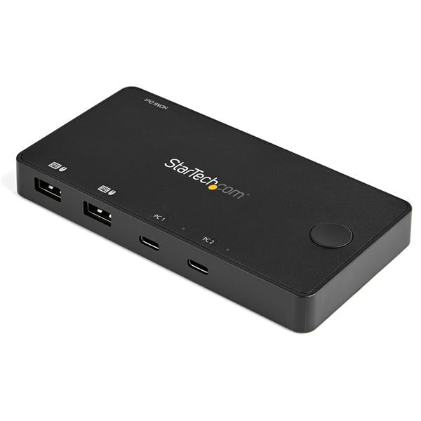 SV211HDUC interruptor KVM Negro
