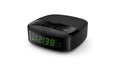 TAR3205/12 radio Reloj Digital Negro