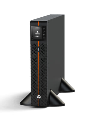 Liebert SAI EDGE de 3000 VA 2700 W line interactive de montaje en torre/rack AVR