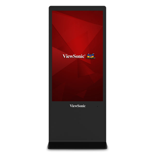 EP5542 pantalla de señalización 139,7 cm (55") 400 cd / m² 4K Ultra HD Android 8.0 16/7