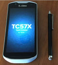 SG-STYLUS-TCX-MTL-03 lápiz digital Negro, Plata