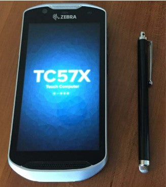 SG-STYLUS-TCX-MTL-03 lápiz digital Negro, Plata