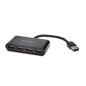 Hub USB 2.0 de 4 puertos