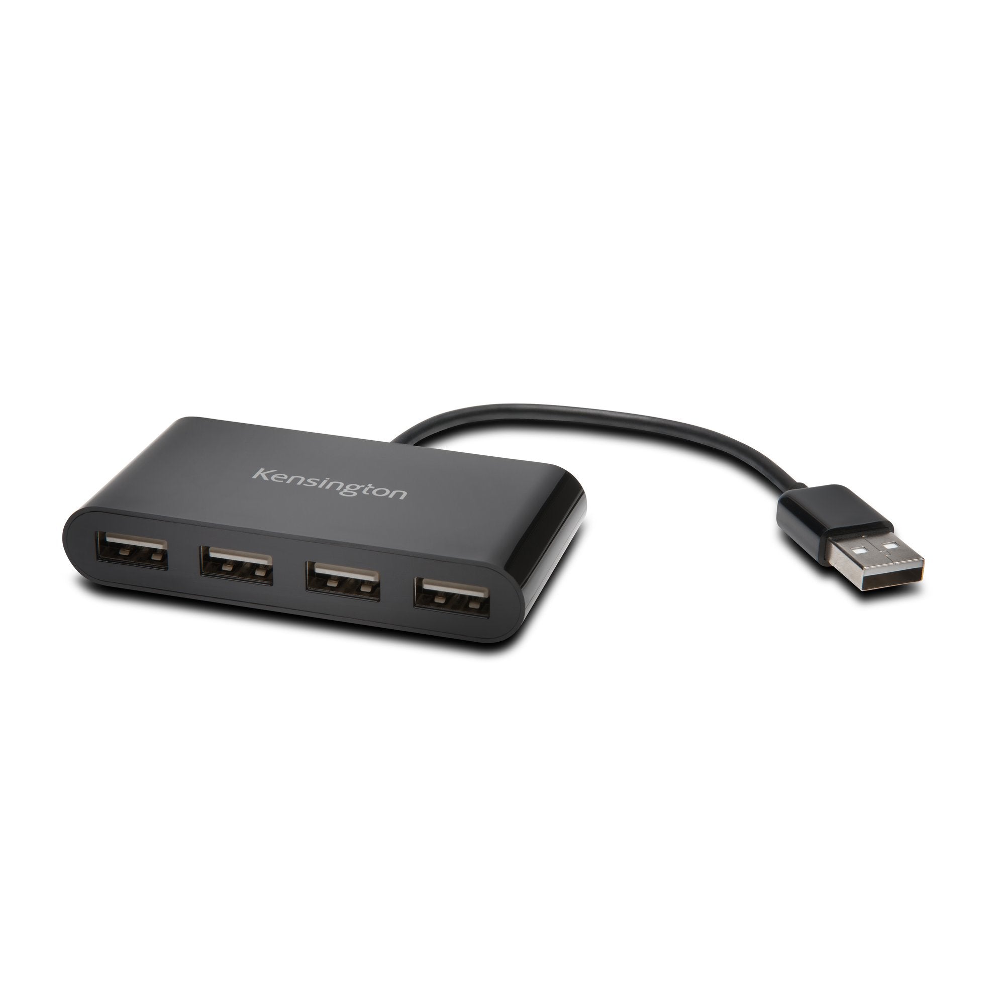 Hub USB 2.0 de 4 puertos