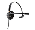 Auriculares monoaurales Poly EncorePro 510 con desconexión rápida