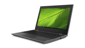 100e Windows 2nd Gen Intel® Celeron® N N4020 Portátil 29,5 cm (11.6") HD 4 GB LPDDR4-SDRAM 128 GB SSD Wi-Fi 5 (802.11ac) Windows 10 Pro Español Negro