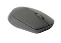 M100 Silent ratón Oficina Ambidextro RF Wireless + Bluetooth Óptico 1000 DPI