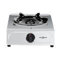 160IB hobs Acero inoxidable Encimera Encimera de gas 1 zona(s)