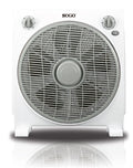 VEN-SS-21120 ventilador Gris, Blanco