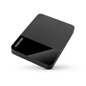 Canvio Ready disco duro externo 4 TB 2.5" Micro-USB B 2.0/3.2 Gen 1 (3.1 Gen 1) Negro