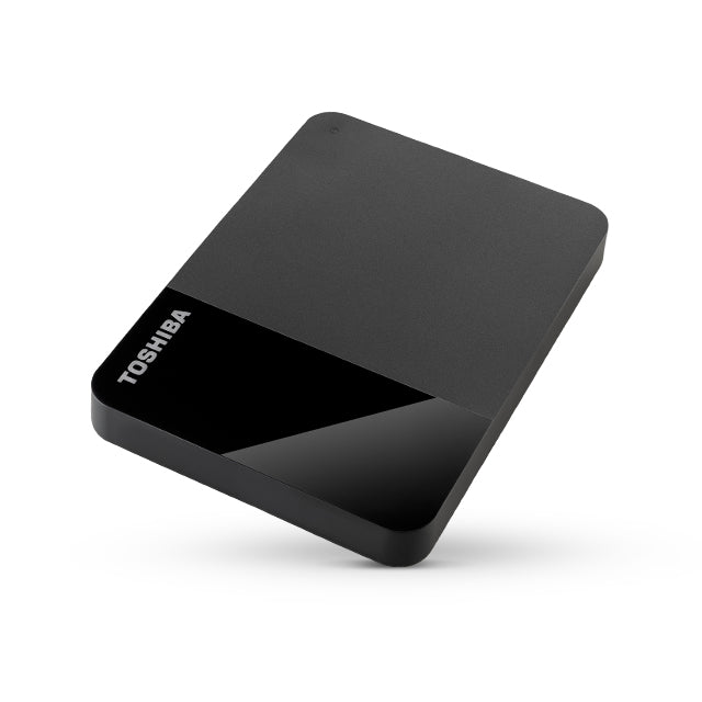 Canvio Ready disco duro externo 4 TB 2.5" Micro-USB B 2.0/3.2 Gen 1 (3.1 Gen 1) Negro