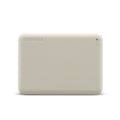 Canvio Advance disco duro externo 1 TB Blanco
