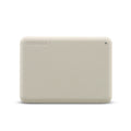 Canvio Advance disco duro externo 4 TB Blanco