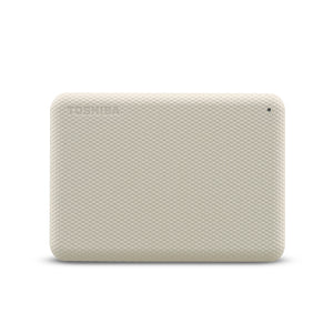 Canvio Advance disco duro externo 4 TB Blanco