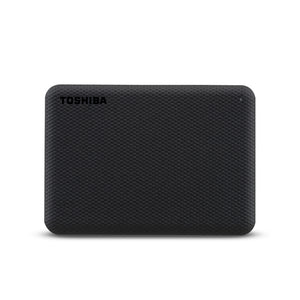 Canvio Advance disco duro externo 1 TB Negro